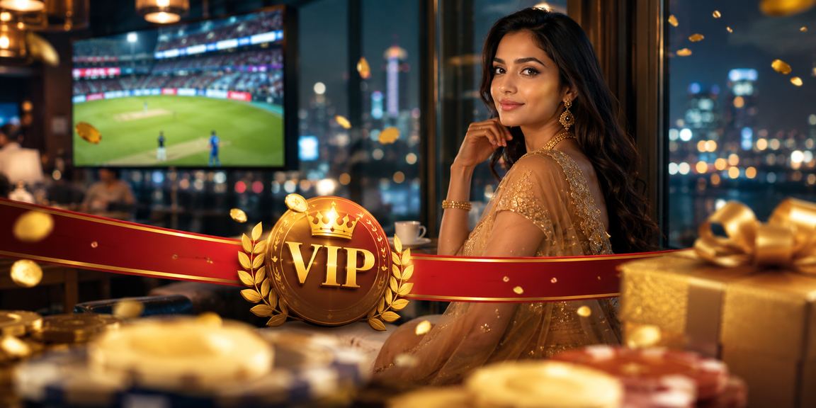 Excited Indian cricket fans with betting slips