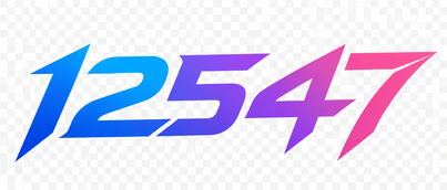 12547